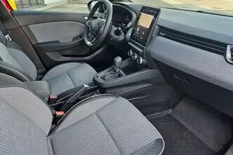 Renault Clio, 1.0, 67 kW, bensiin, automaat, esivedu