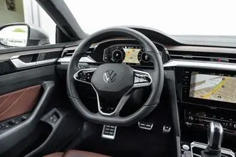 Volkswagen Arteon, 1.4, 160 kW, bensiin, automaat