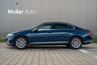 Volkswagen Passat, 1.5, 110 kW, bensiin, automaat, esivedu