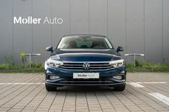 Volkswagen Passat, 1.5, 110 kW, bensiin, automaat, esivedu