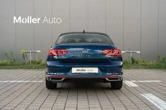 Volkswagen Passat, 1.5, 110 kW, bensiin, automaat, esivedu