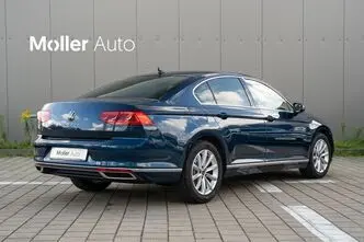Volkswagen Passat, 1.5, 110 kW, bensiin, automaat, esivedu