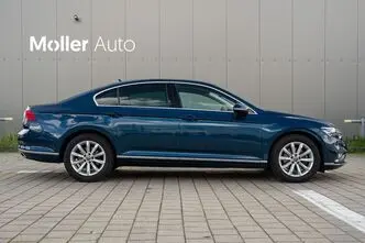 Volkswagen Passat, 1.5, 110 kW, bensiin, automaat, esivedu