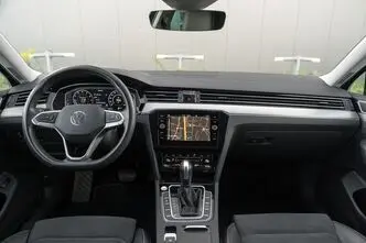 Volkswagen Passat, 1.5, 110 kW, bensiin, automaat, esivedu