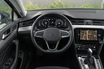 Volkswagen Passat, 1.5, 110 kW, bensiin, automaat, esivedu