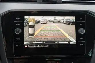 Volkswagen Passat, 1.5, 110 kW, bensiin, automaat, esivedu