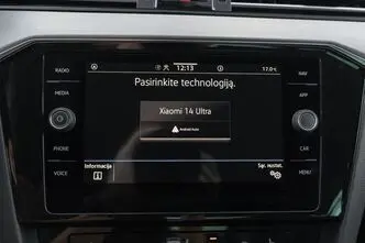 Volkswagen Passat, 1.5, 110 kW, bensiin, automaat, esivedu
