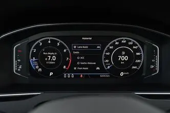 Volkswagen Passat, 1.5, 110 kW, bensiin, automaat, esivedu