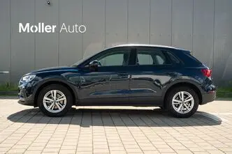 Audi Q3, 2.0, 110 kW, дизель, автомат, полный привод