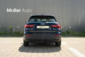Audi Q3, 2.0, 110 kW, дизель, автомат, полный привод