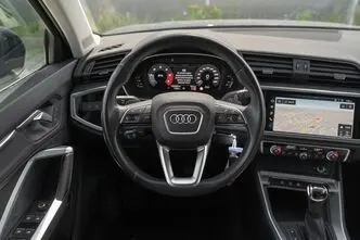 Audi Q3, 2.0, 110 kW, дизель, автомат, полный привод