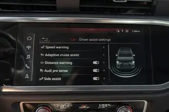 Audi Q3, 2.0, 110 kW, дизель, автомат, полный привод