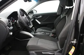 Audi Q2, 1.5, 110 kW, бензин, автомат, передний привод