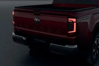 Volkswagen Amarok, 3.0, 176 kW, diisel, automaat