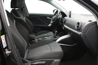 Audi Q2, 1.5, 110 kW, бензин, автомат, передний привод