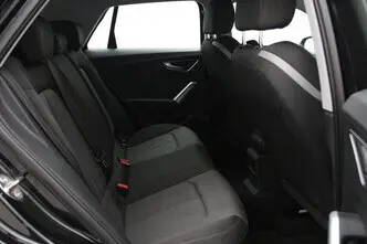 Audi Q2, 1.5, 110 kW, бензин, автомат, передний привод