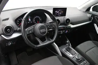 Audi Q2, 1.5, 110 kW, бензин, автомат, передний привод