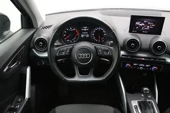 Audi Q2, 1.5, 110 kW, бензин, автомат, передний привод