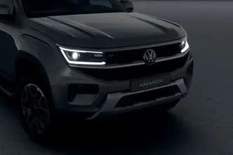 Volkswagen Amarok, 3.0, 176 kW, diisel, automaat