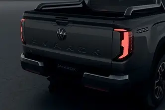 Volkswagen Amarok, 3.0, 176 kW, diisel, automaat