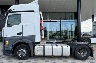 Mercedes-Benz Actros, 12.8, 330 kW, diisel, automaat, tagavedu