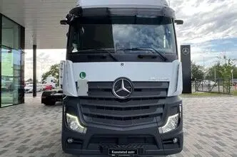 Mercedes-Benz Actros, 12.8, 330 kW, diisel, automaat, tagavedu