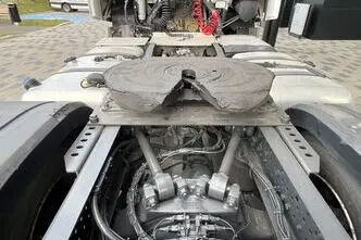 Mercedes-Benz Actros, 12.8, 330 kW, diisel, automaat, tagavedu