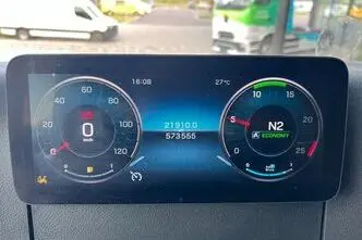 Mercedes-Benz Actros, 12.8, 330 kW, diisel, automaat, tagavedu
