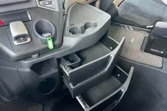 Mercedes-Benz Actros, 12.8, 330 kW, diisel, automaat, tagavedu