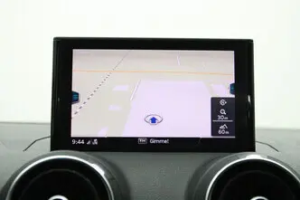 Audi Q2, 1.5, 110 kW, бензин, автомат, передний привод