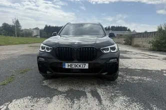BMW X5, 3.0, 195 kW, diesel, automatic, four-wheel drive
