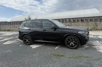 BMW X5, 3.0, 195 kW, diesel, automatic, four-wheel drive