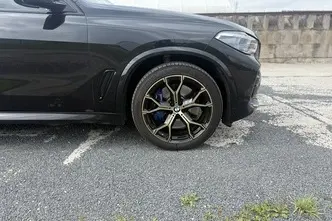 BMW X5, 3.0, 195 kW, diesel, automatic, four-wheel drive