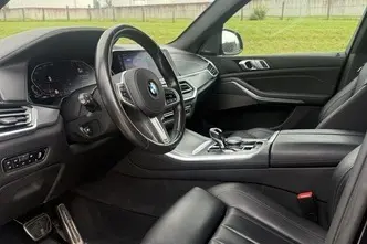 BMW X5, 3.0, 195 kW, diesel, automatic, four-wheel drive