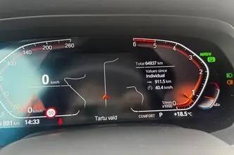 BMW X5, 3.0, 195 kW, diesel, automatic, four-wheel drive