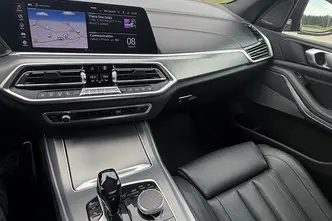 BMW X5, 3.0, 195 kW, diesel, automatic, four-wheel drive