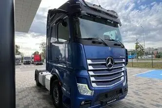 Mercedes-Benz Actros, 12.8, 330 kW, diisel, automaat, tagavedu