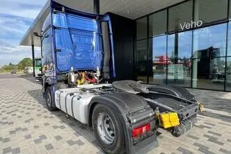 Mercedes-Benz Actros, 12.8, 330 kW, diisel, automaat, tagavedu