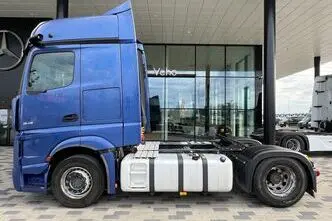 Mercedes-Benz Actros, 12.8, 330 kW, diisel, automaat, tagavedu