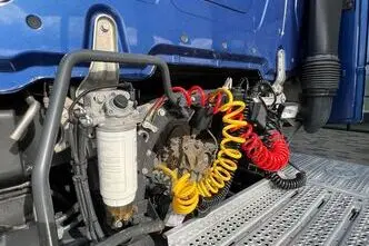 Mercedes-Benz Actros, 12.8, 330 kW, diisel, automaat, tagavedu