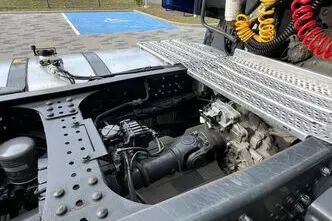 Mercedes-Benz Actros, 12.8, 330 kW, diisel, automaat, tagavedu