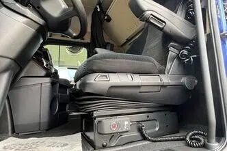 Mercedes-Benz Actros, 12.8, 330 kW, diisel, automaat, tagavedu