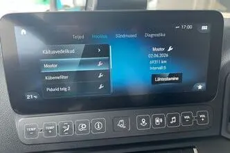 Mercedes-Benz Actros, 12.8, 330 kW, diisel, automaat, tagavedu