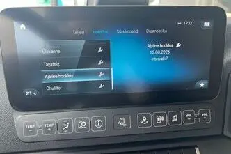 Mercedes-Benz Actros, 12.8, 330 kW, diisel, automaat, tagavedu