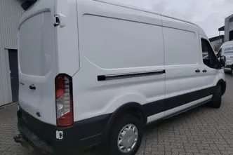 Ford Transit, 2.0, 125 kW, дизель, механическая, передний привод