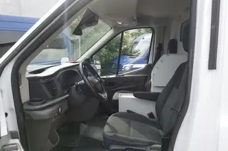 Ford Transit, 2.0, 125 kW, дизель, механическая, передний привод