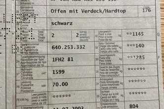 Ford Streetka, 1.6, 70 kW, bensiin, manuaal, esivedu