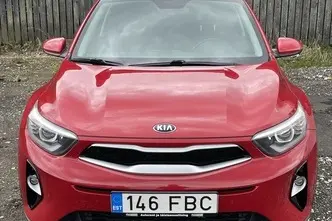 Kia Stonic, 1.0, 88 kW, бензин, автомат, передний привод