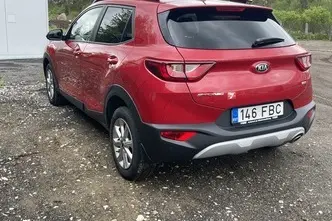 Kia Stonic, 1.0, 88 kW, бензин, автомат, передний привод