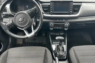 Kia Stonic, 1.0, 88 kW, бензин, автомат, передний привод